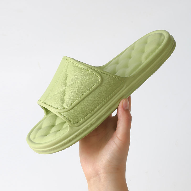 Sandalia de PVC personalizada con diapositivas negras para calzado, zapatillas con logotipo personalizado, sandalia con diapositivas en blanco lisa para hombres, sandalias con diapositivas con logotipo personalizado