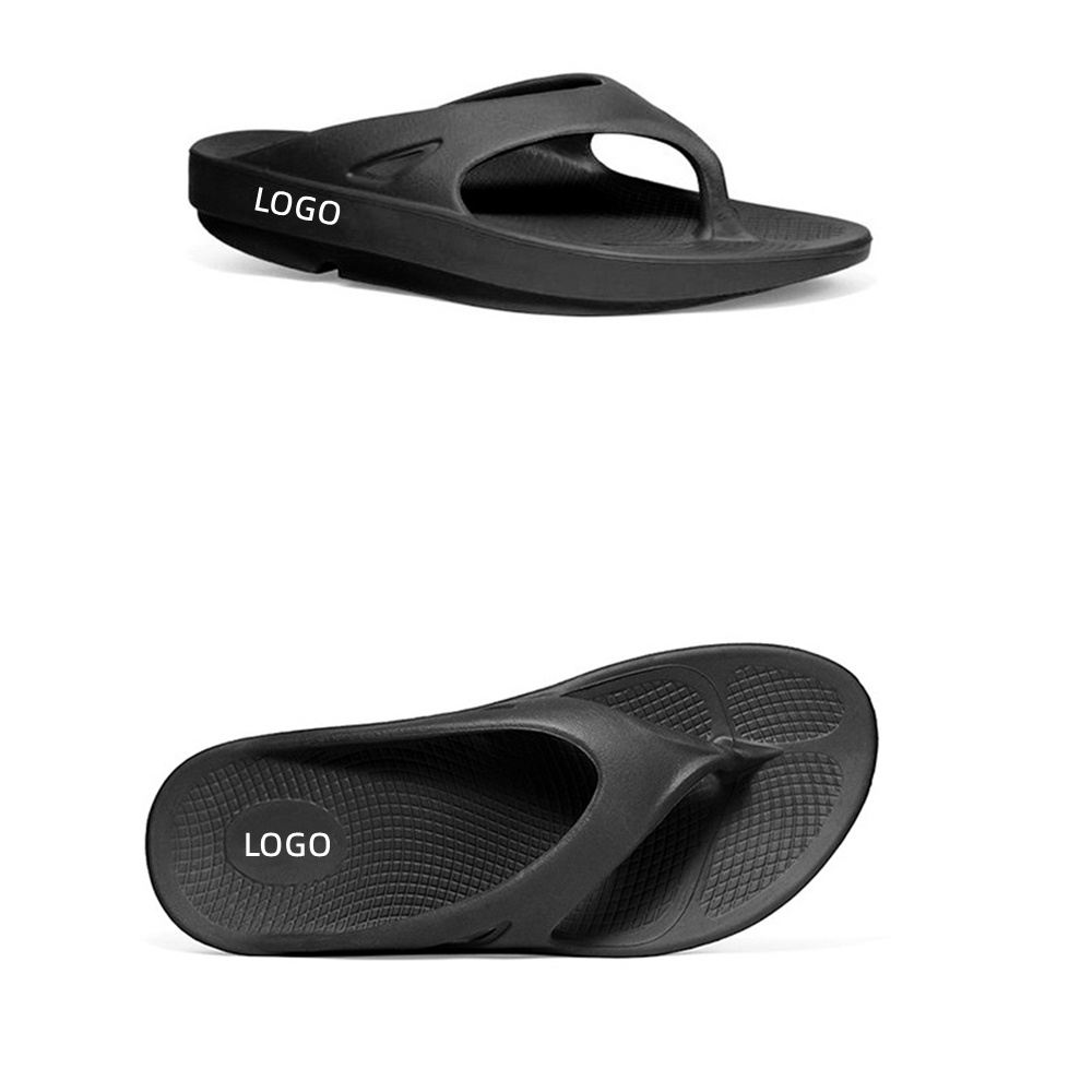Sandalias de cuña estilo tanga para mujer con soporte para el arco para caminar cómodamente