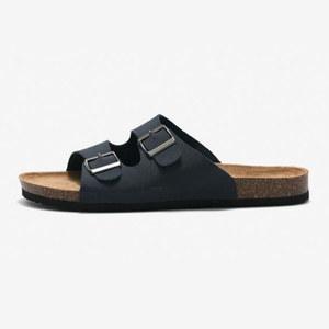 Verano Hombres Corcho Zapatillas Hombres Mujeres Playa Zapatillas Sandalias Moda Señoras Sandalias Y Zapatillas