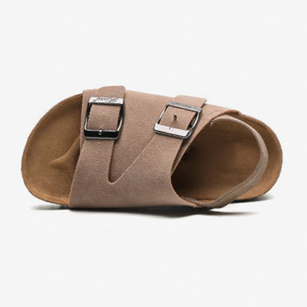 Sandalias para niños Nuevas niñas Verano Moda Tendencia Suela suave Zapatillas antideslizantes para niños