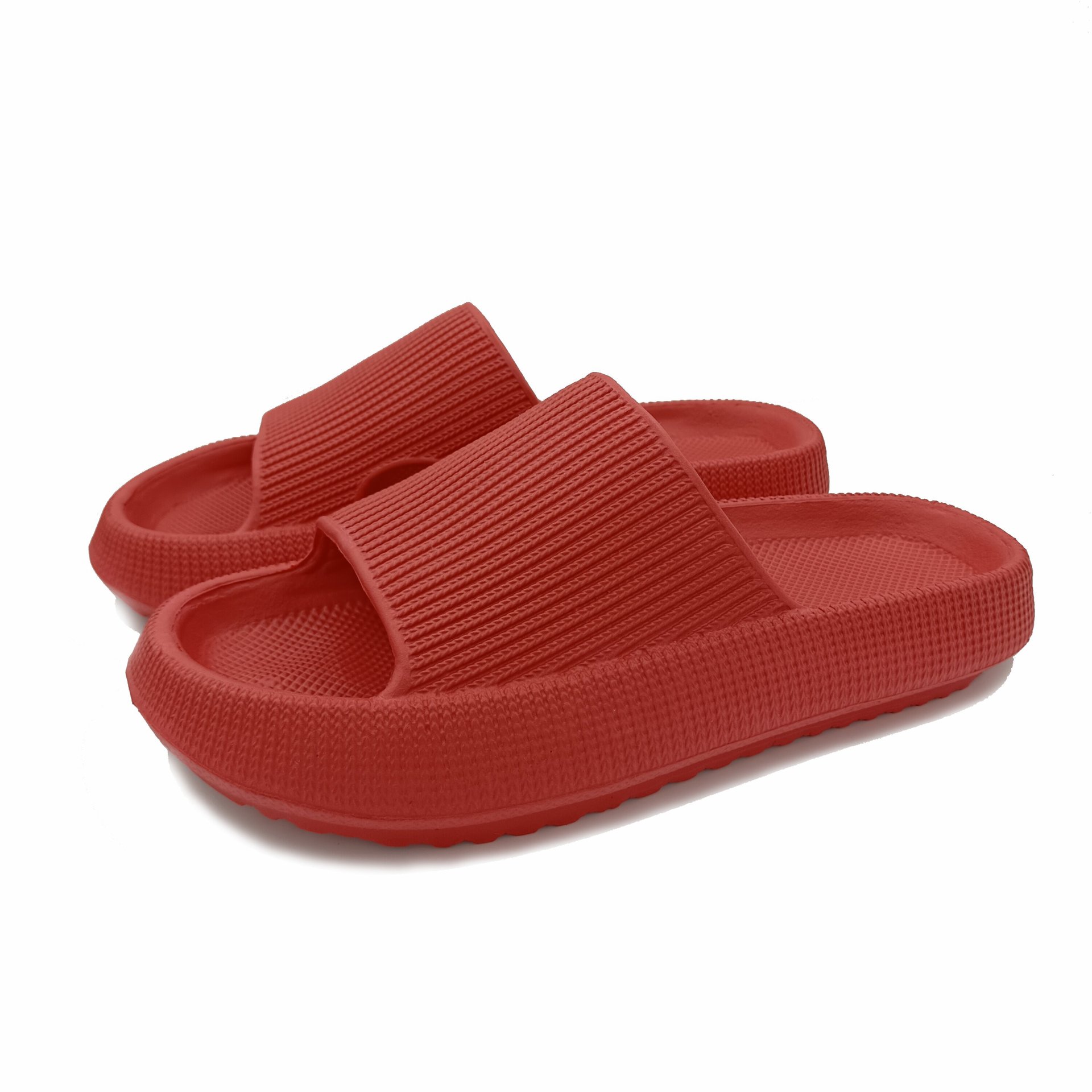 Zapatillas caseras de los hombres de las chanclas de la casa del hotel del cuarto de baño de las mujeres del verano EVA