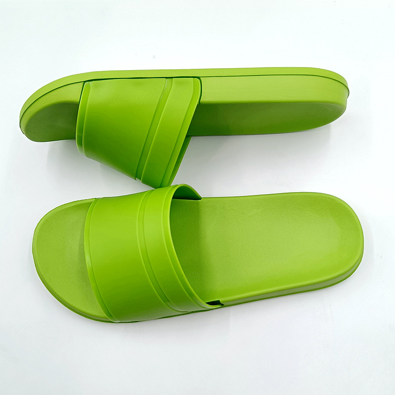 Zapatillas deslizantes con molde de suela EVA para hombres y mujeres