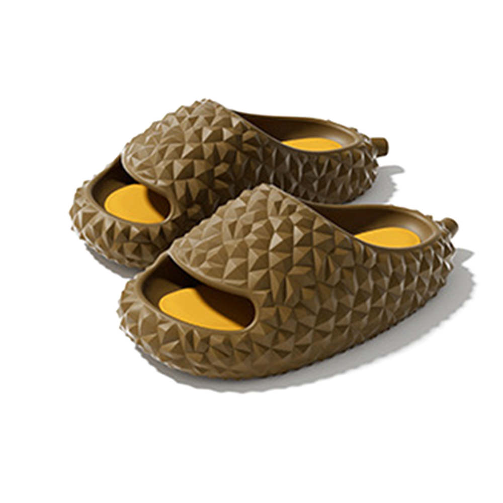 Calzado casual verano al aire libre diapositivas zapatilla plana al aire libre diapositivas punta redonda casual mujeres sandalias