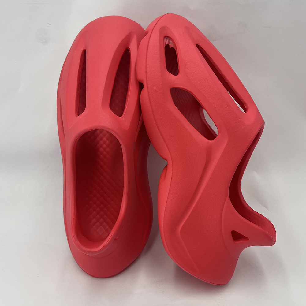 Chanclas informales de playa para verano, chanclas para exteriores para niños, zapatillas planas para mujer, sandalias de gelatina de diseñador para mujer, zapatillas deslizantes Eva