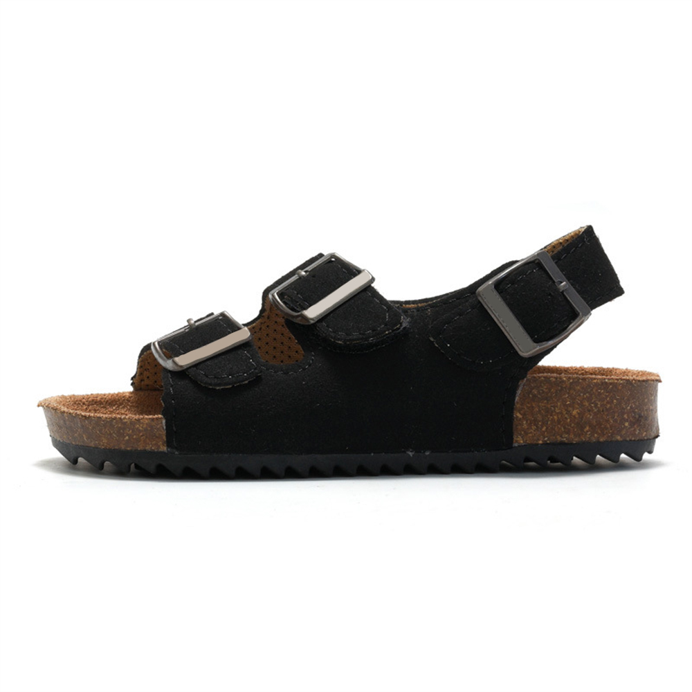 Zapatos de playa cómodos y de alta calidad simples de Fasion para niños