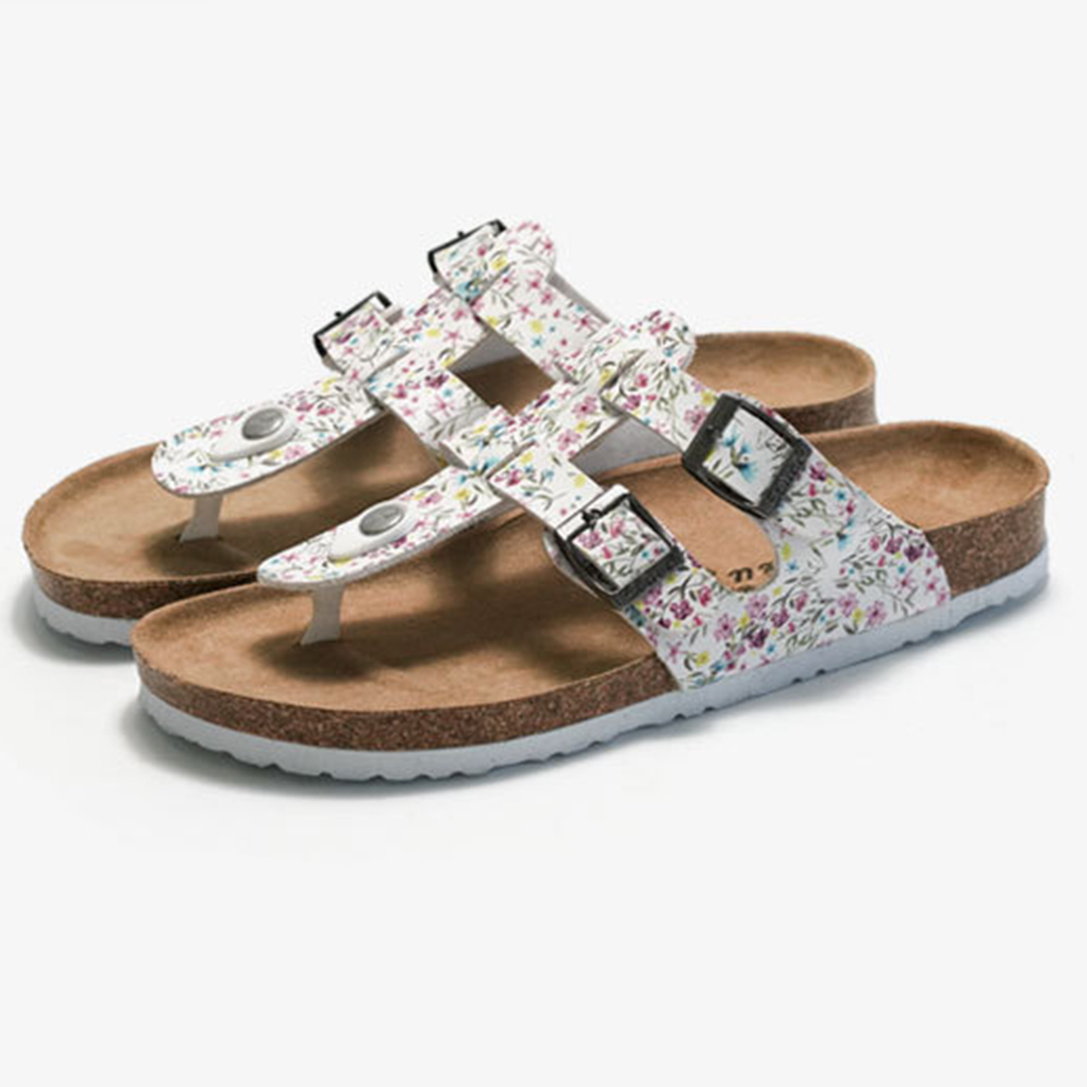Sandalias Hombre Casual Chanclas al aire libre Hombres Playa Toe Zapatillas antideslizantes