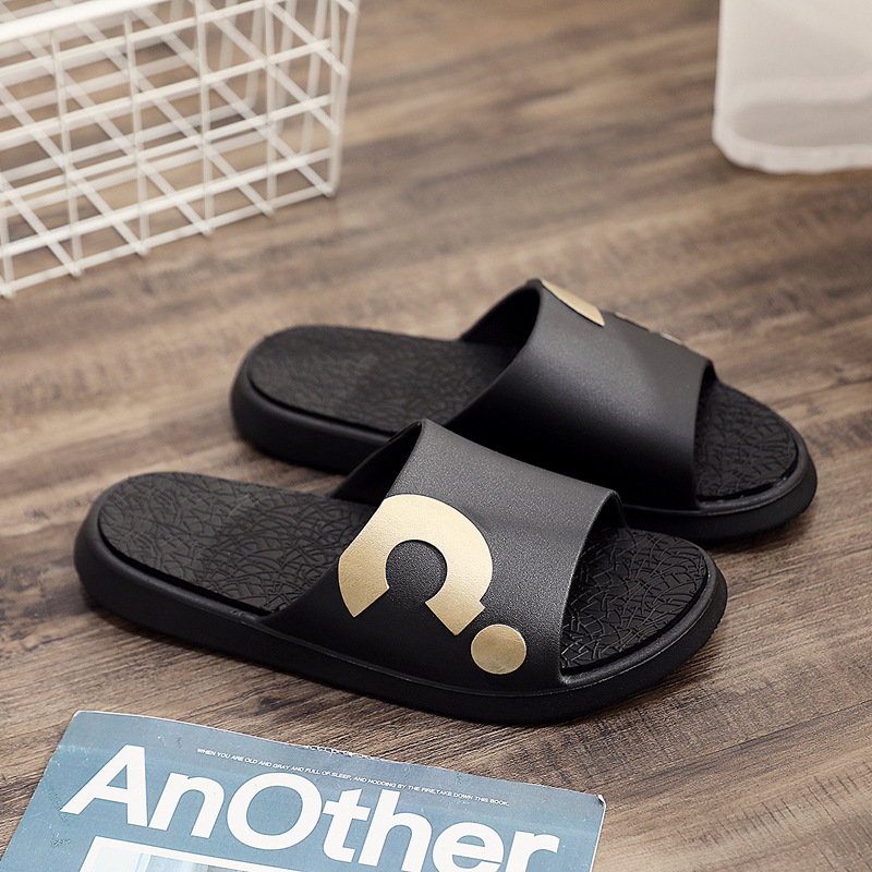 Zapatillas de fondo suave y engrosadas más resistentes al desgaste para hombres y mujeres