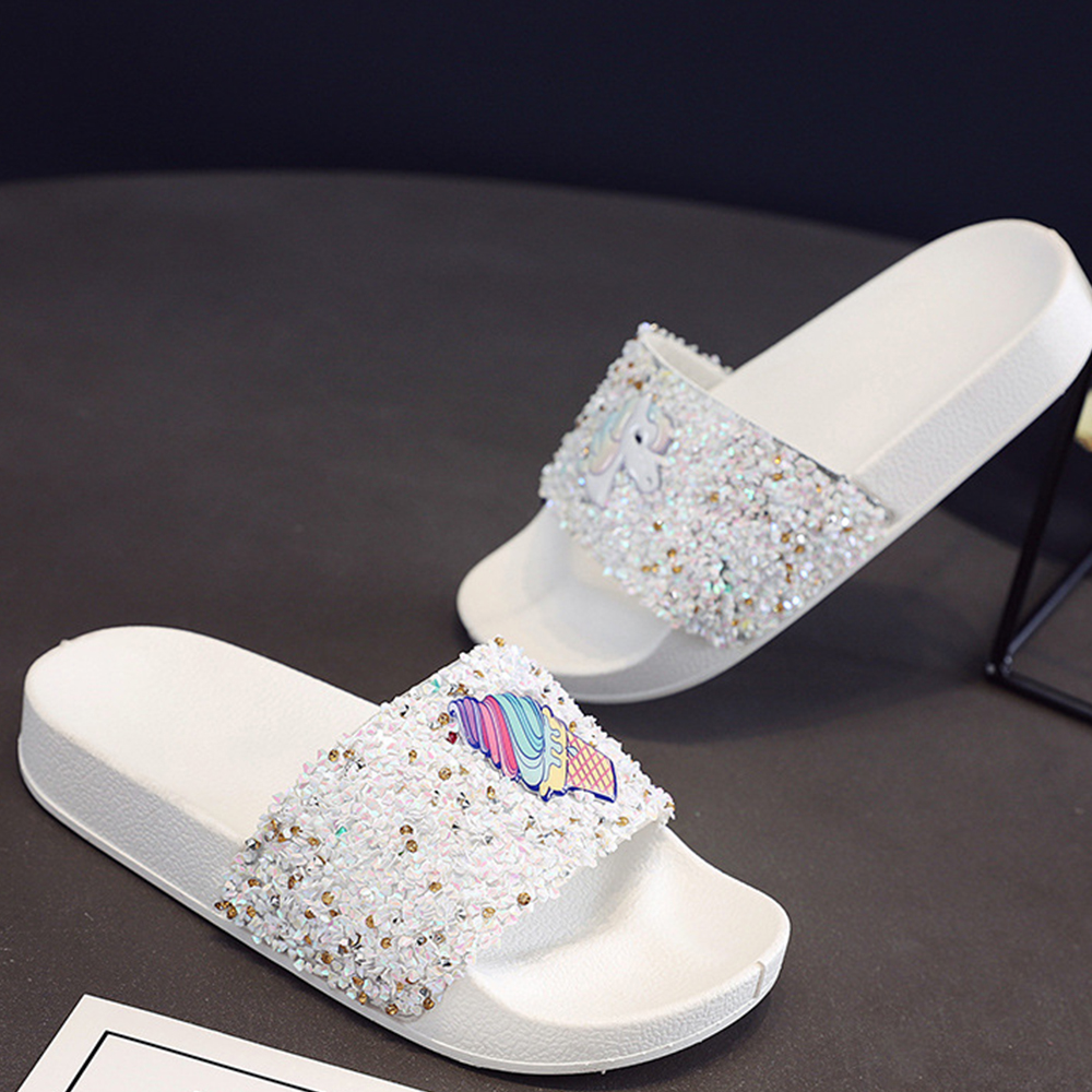 Niño unisex de encargo de los zapatos al aire libre ocasionales de los deslizadores planos de lujo al por mayor