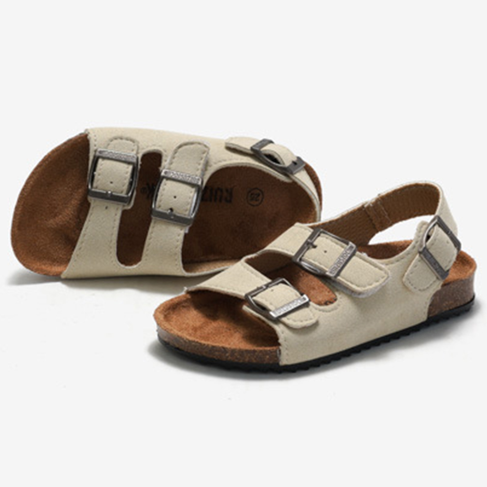 Zapatos de playa cómodos y de alta calidad simples de Fasion para niños