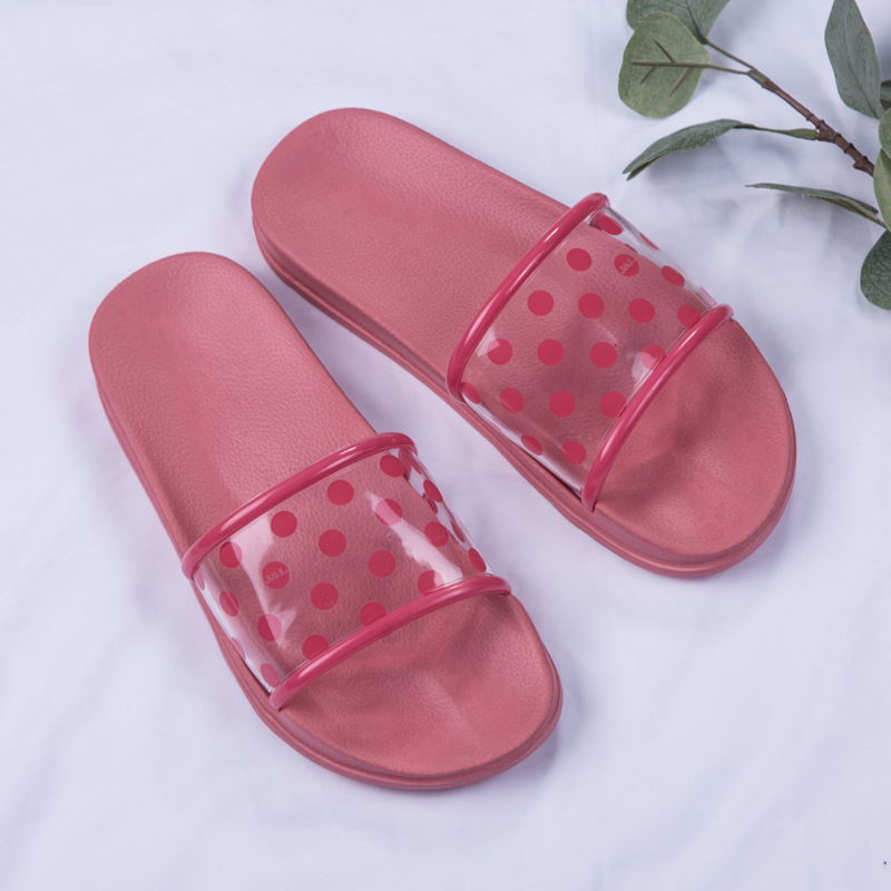 Zapatillas deslizantes para mujer, sandalias antideslizantes para hombre, zapatillas planas para interior para mujer