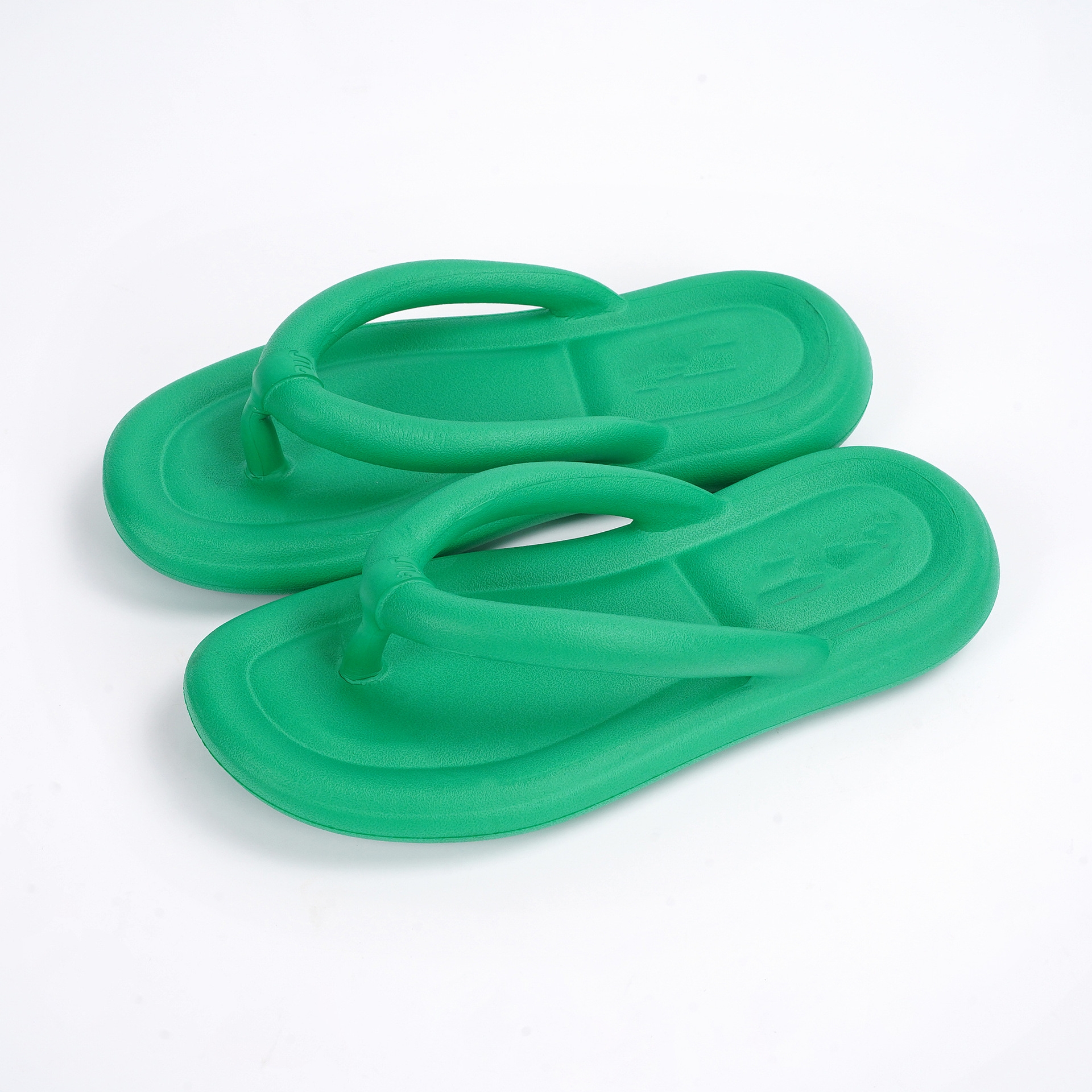 Verano al aire libre playa Eva zapatillas suave plano Clip toboganes mujeres chanclas zapatillas zapatos casuales