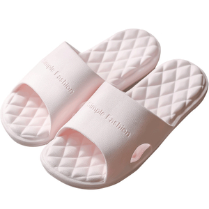 Zapatillas de baño antideslizantes para baño, suaves, con burbujas de masaje de verano, para mujeres y hombres