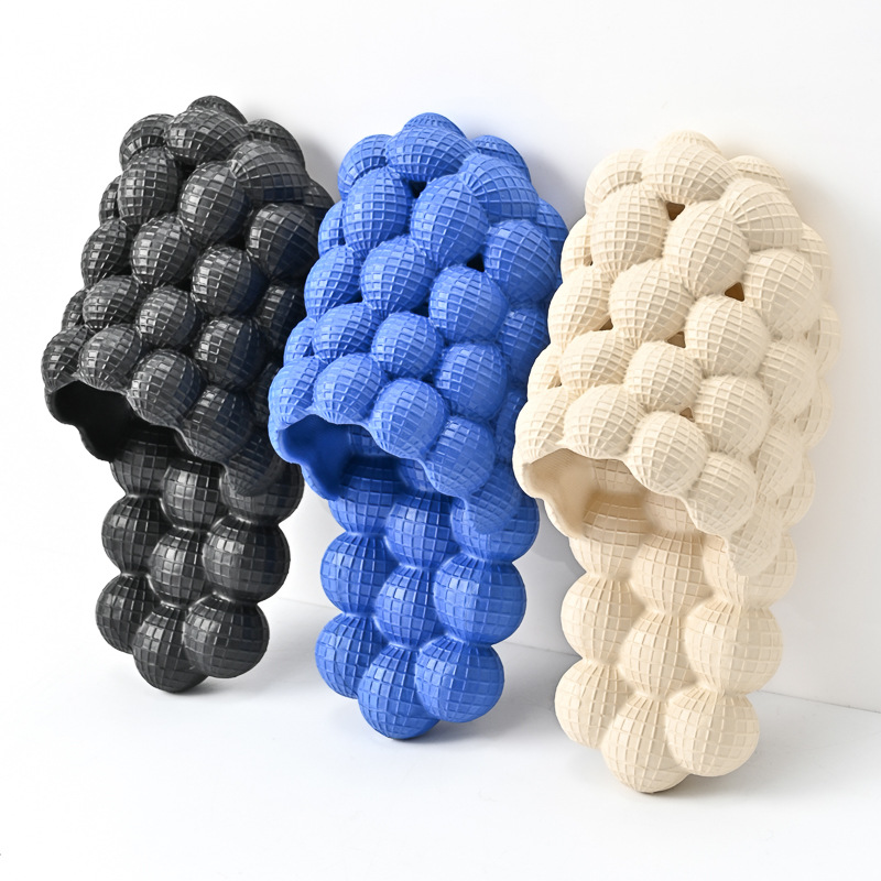 Pantoufles Pour Femmes Zapatillas de lujo para dormitorio transpirables para mujer 