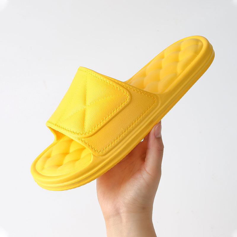 Sandalia de PVC personalizada con diapositivas negras para calzado, zapatillas con logotipo personalizado, sandalia con diapositivas en blanco lisa para hombres, sandalias con diapositivas con logotipo personalizado