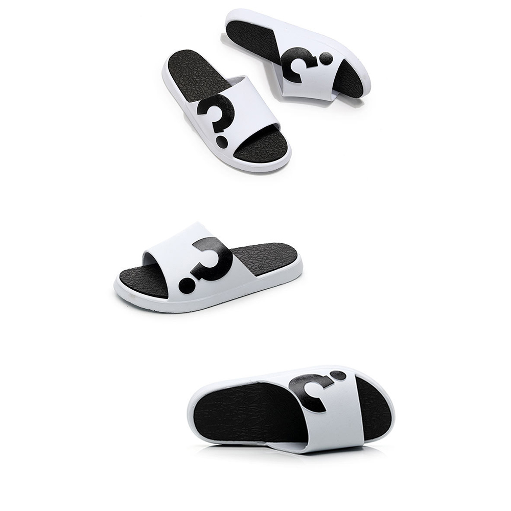 Zapatillas de fondo suave y engrosadas más resistentes al desgaste para hombres y mujeres