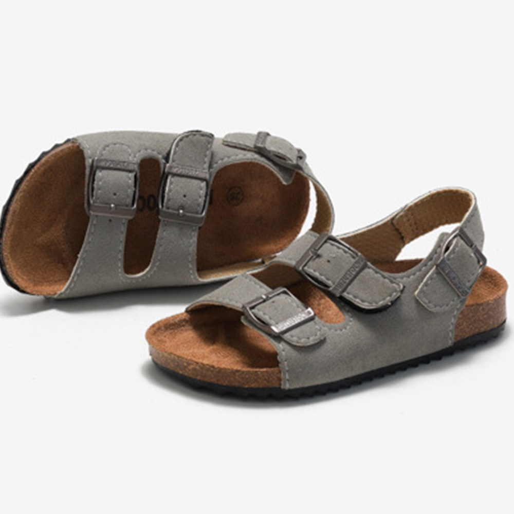 Zapatos de playa cómodos y de alta calidad simples de Fasion para niños