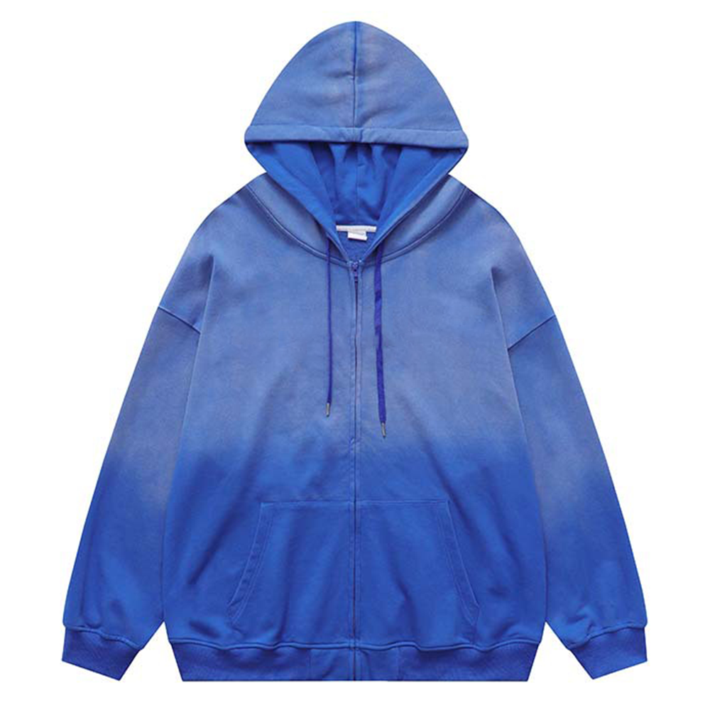 MenCasual Hip Hop Harajuku Streetwear Ropa Tops Sudadera con capucha suelta