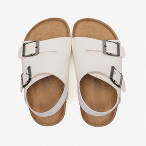 Sandalias para niños Nuevas niñas Verano Moda Tendencia Suela suave Zapatillas antideslizantes para niños