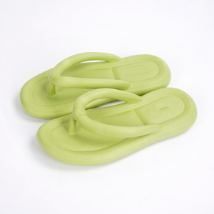 Verano al aire libre playa Eva zapatillas suave plano Clip toboganes mujeres chanclas zapatillas zapatos casuales