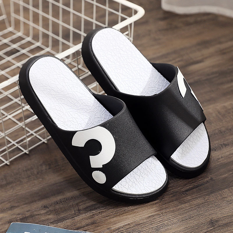 Zapatillas de fondo suave y engrosadas más resistentes al desgaste para hombres y mujeres