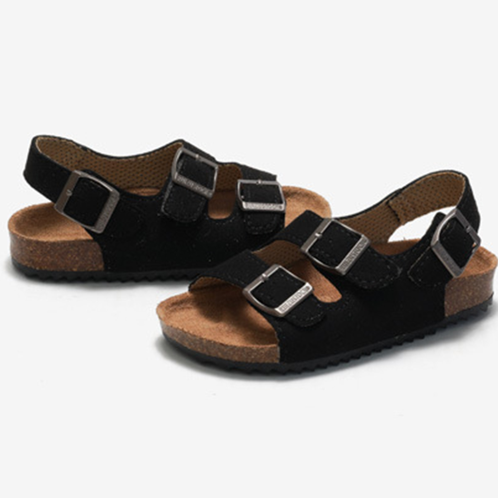 Zapatos de playa cómodos y de alta calidad simples de Fasion para niños