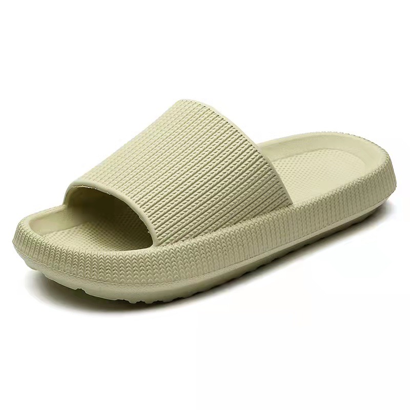 Zapatillas caseras de los hombres de las chanclas de la casa del hotel del cuarto de baño de las mujeres del verano EVA