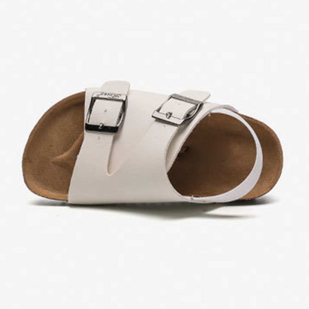 Sandalias para niños Nuevas niñas Verano Moda Tendencia Suela suave Zapatillas antideslizantes para niños
