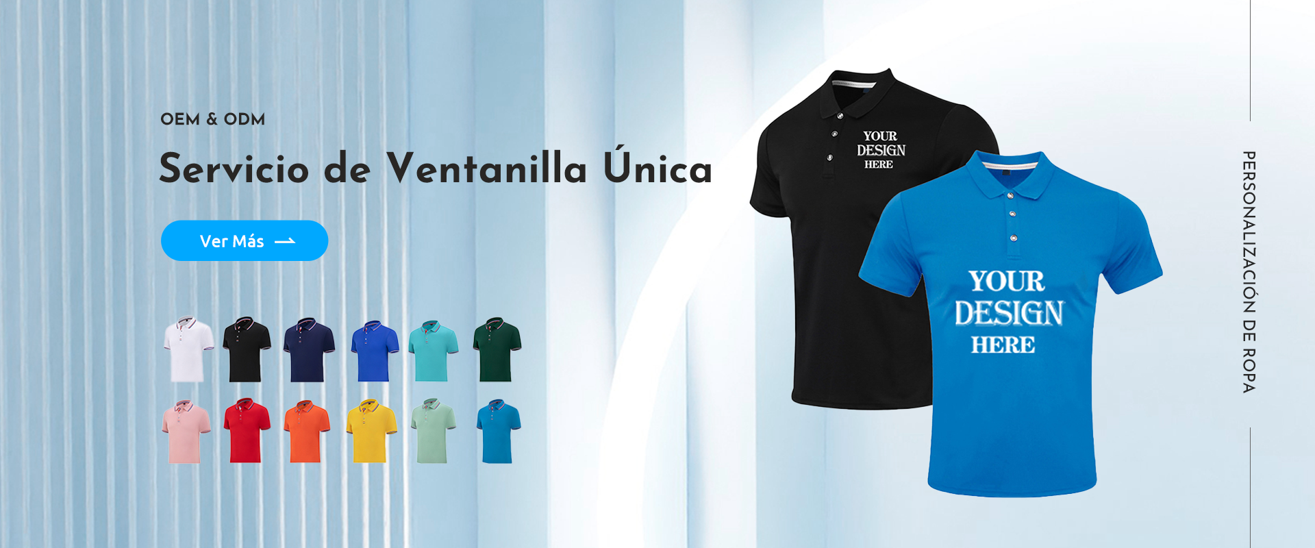 OEM&ODM Service for Clothing