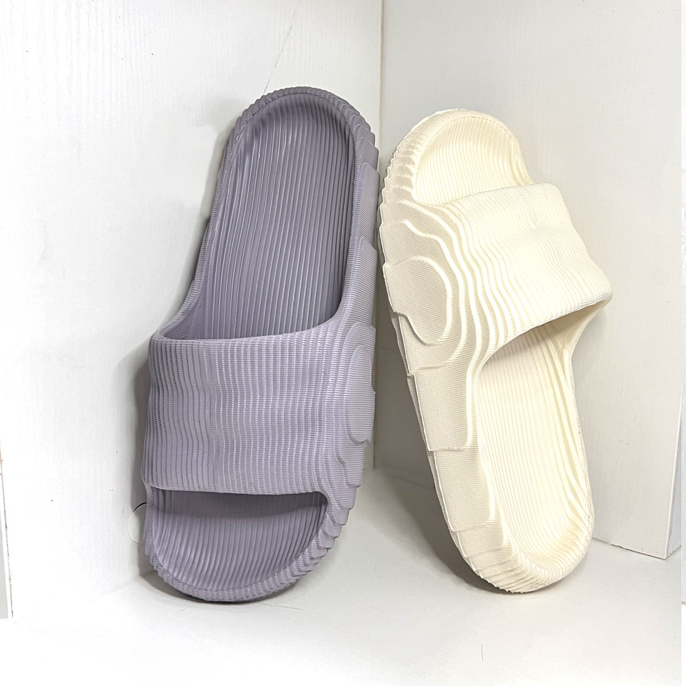Chanclas planas Zapatos Baño de verano Zapatillas de playa EVA