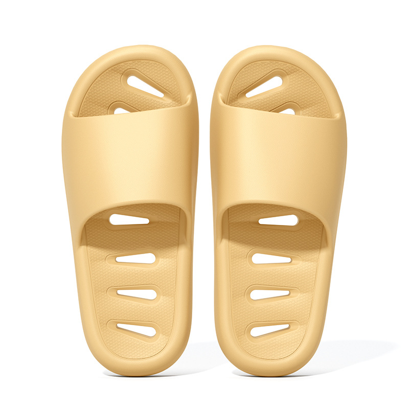 Sandalias con logo y diapositivas Zapatillas de nube antideslizantes para dormitorio de Eva para hombre